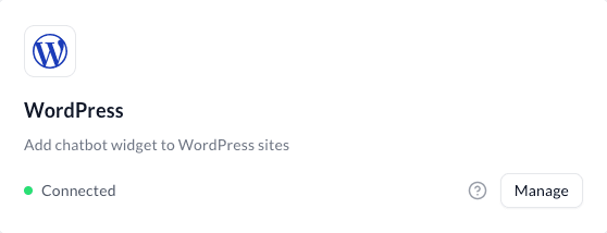 ChatStack WordPress Plugin Now Available: Seamlessly Integrate AI Chatbots with Your WordPress Site